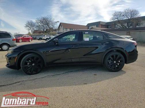 2026 Toyota Crown Nightshade