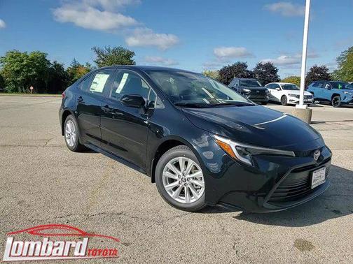 2026 Toyota Corolla Hybrid LE