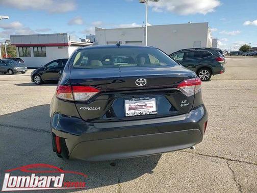 2026 Toyota Corolla Hybrid LE