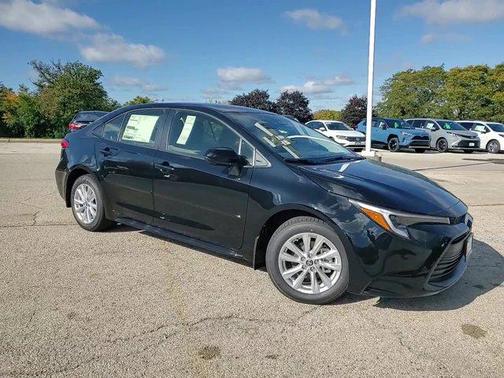 2026 Toyota Corolla 