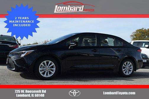 2026 Toyota Corolla Hybrid LE