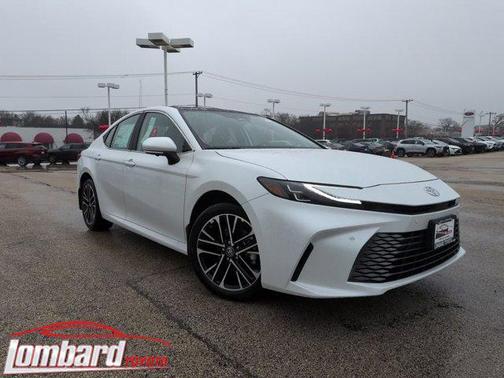 Wind Chill 2026 Toyota Camry XLE
