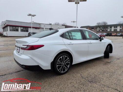 Wind Chill 2026 Toyota Camry XLE
