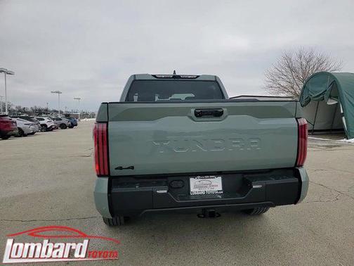 2026 Toyota Tundra Limited