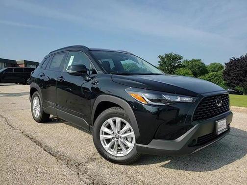 2025 Toyota Corolla Cross LE