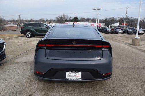 2025 Toyota Prius LE