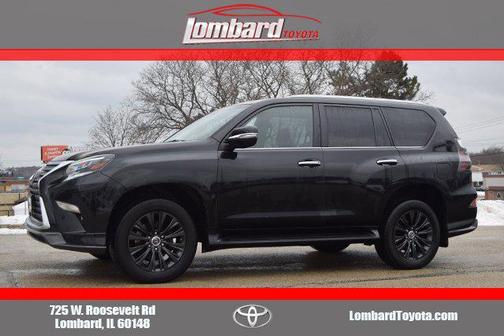 2023 Lexus GX 460 Premium