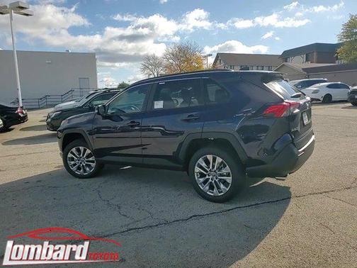 2025 Toyota RAV4 XLE Premium