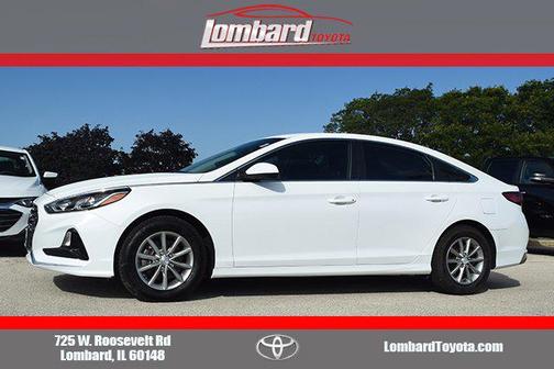 2019 Hyundai SONATA SE