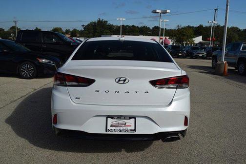 2019 Hyundai SONATA SE