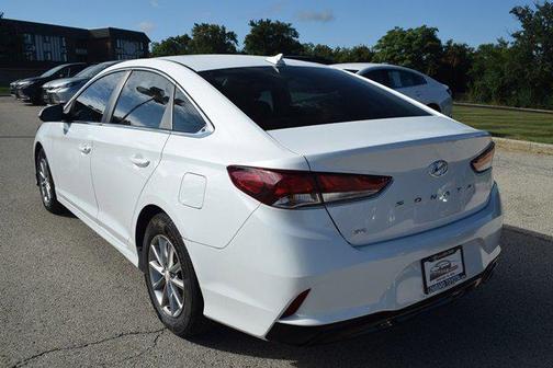 2019 Hyundai SONATA SE