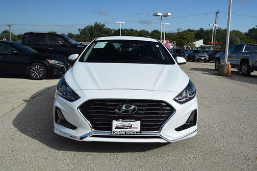2019 Hyundai SONATA SE