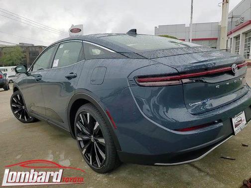 2026 Toyota Crown Platinum