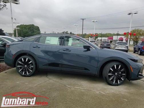 2026 Toyota Crown Platinum