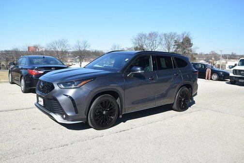 2024 Toyota Highlander XSE