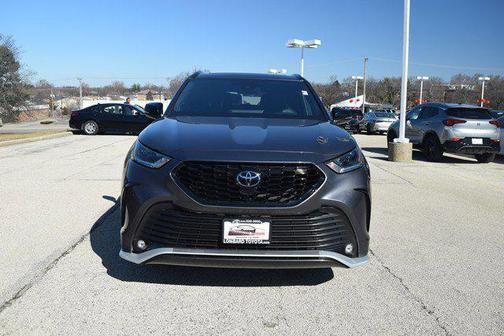 2024 Toyota Highlander XSE