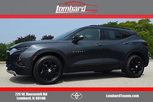 2022 Chevrolet Blazer 2LT