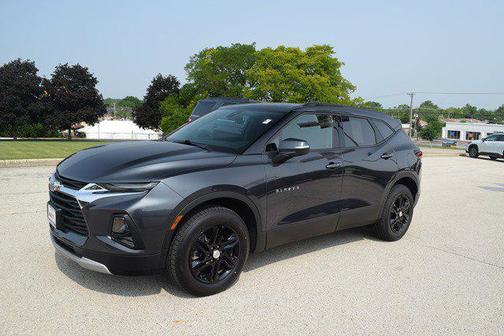 2022 Chevrolet Blazer 2LT