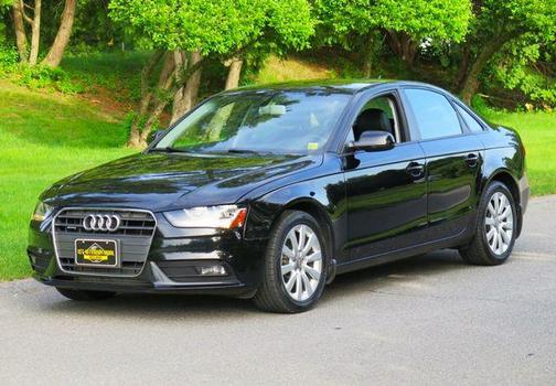 Photo 3 of 29 of 2013 Audi A4 2.0T Premium quattro