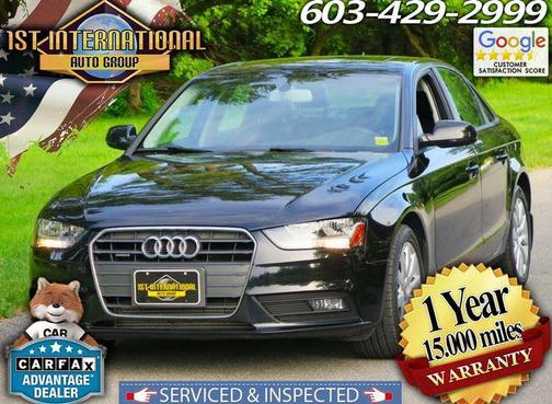 Photo 1 of 29 of 2013 Audi A4 2.0T Premium quattro