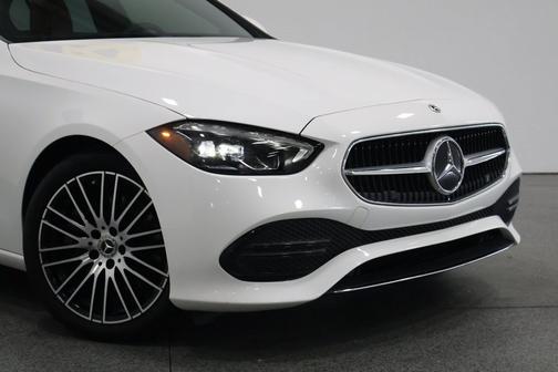 2023 Mercedes-Benz C-Class C 300 4MATIC