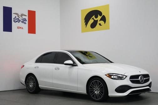 2023 Mercedes-Benz C-Class C 300 4MATIC