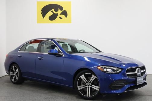 2023 Mercedes-Benz C-Class 