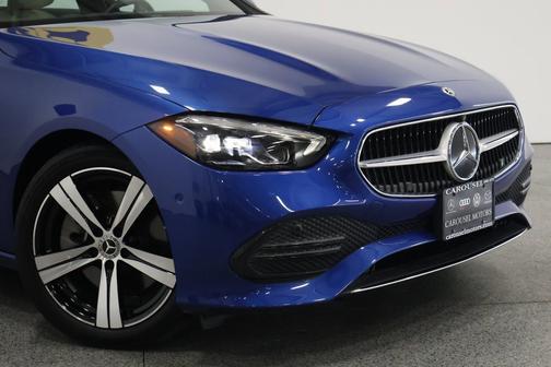 2023 Mercedes-Benz C-Class 