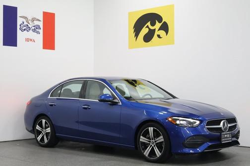 2023 Mercedes-Benz C-Class 