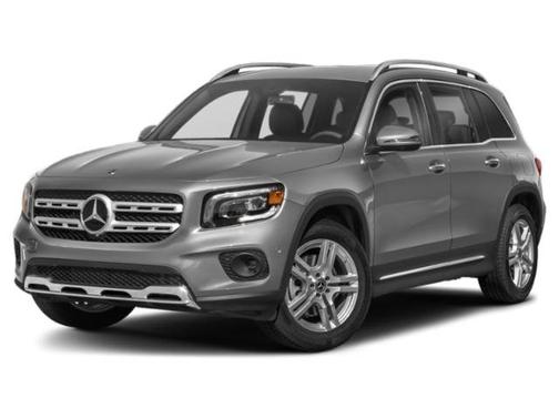 Polar White 2023 Mercedes-Benz GLB 250