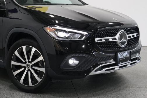 2022 Mercedes-Benz GLA 250 4MATIC