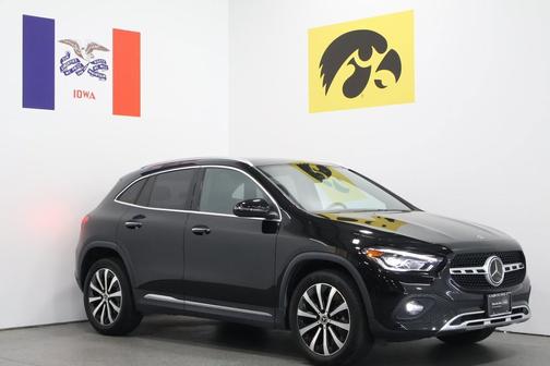 2022 Mercedes-Benz GLA 250 4MATIC