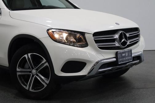 2017 Mercedes-Benz GLC 300 