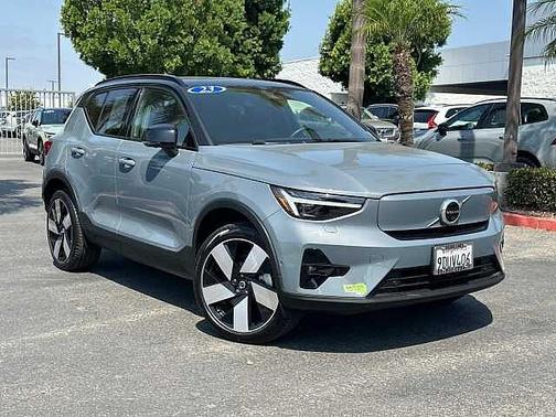 2023 Volvo XC40 Ultimate
