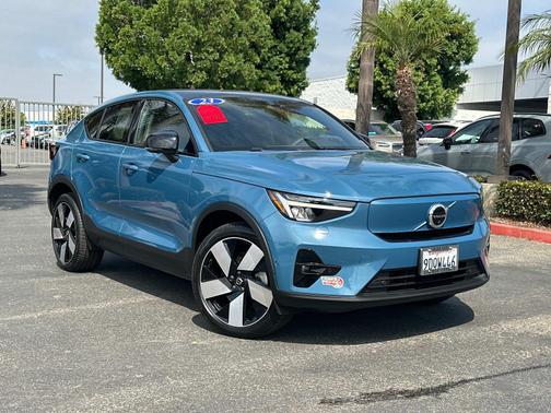 2023 Volvo C40 Recharge Pure Electric Twin eAWD Ultimate