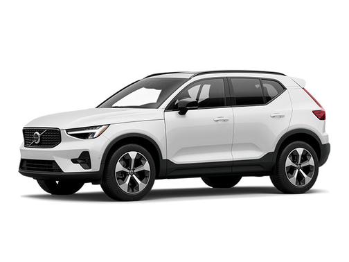 2025 Volvo XC40 B5 Plus Dark Theme