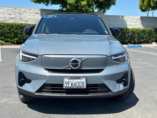 2023 Volvo C40 Recharge Pure Electric Twin eAWD Ultimate
