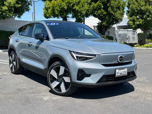 2023 Volvo C40 Recharge Pure Electric Twin eAWD Ultimate