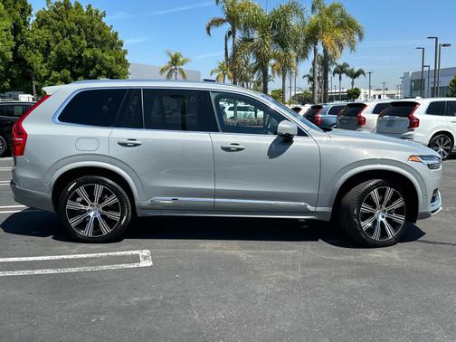 2024 Volvo XC90 Recharge Plug-In Hybrid T8 eAWD PHEV Ultimate Bright Theme 7P