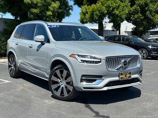 2024 Volvo XC90 Recharge Plug-In Hybrid T8 eAWD PHEV Ultimate Bright Theme 7P
