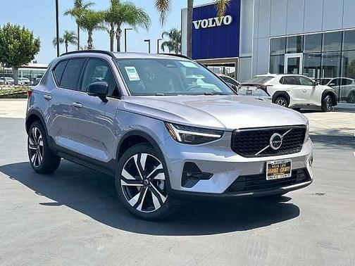 2026 Volvo XC40 Ultra