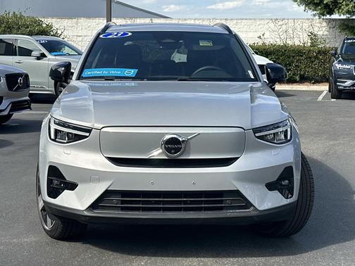 2023 Volvo XC40 Recharge Pure Electric Twin eAWD Plus