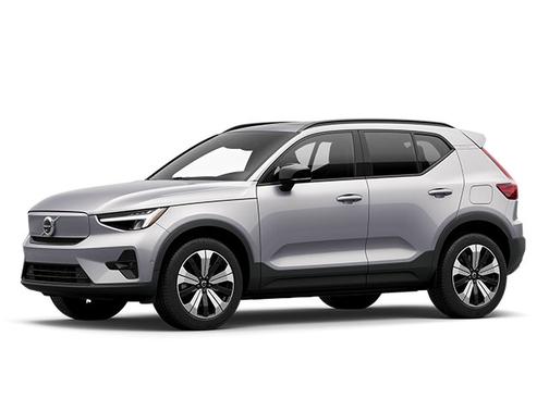2023 Volvo XC40 Recharge Pure Electric Twin eAWD Plus