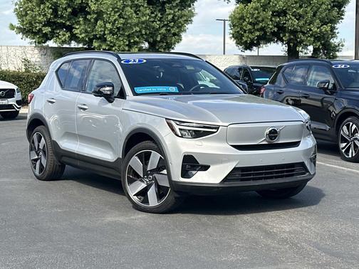 2023 Volvo XC40 Recharge Pure Electric Twin eAWD Plus
