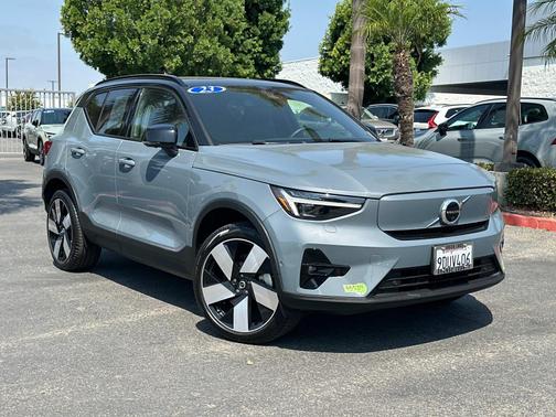 2023 Volvo XC40 Recharge Pure Electric Twin eAWD Ultimate
