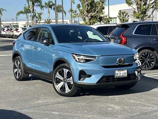 2023 Volvo C40 Recharge Pure Electric Plus