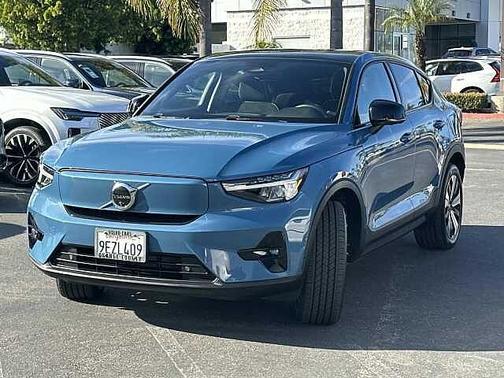 2023 Volvo C40 Recharge Pure Electric Plus