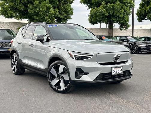 2024 Volvo XC40 Recharge Pure Electric Twin eAWD Ultimate