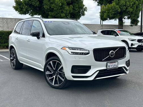 2023 Volvo XC90 Recharge Plug-In Hybrid T8 eAWD PHEV Plus Dark Theme 7P