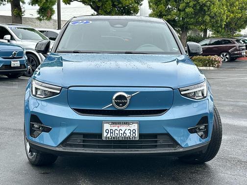 2022 Volvo C40 Recharge Pure Electric P8 eAWD Ultimate
